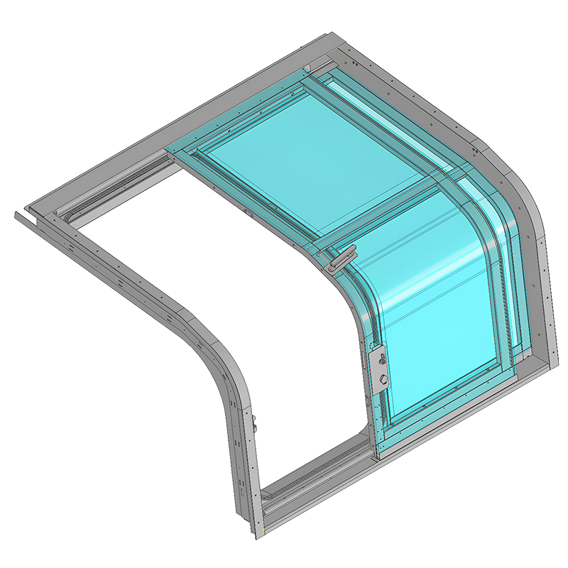 Companionway 2538